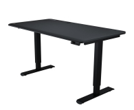 Cougar Royal 150 Elite Black (elektryczna regulacja) - 1177644 - zdjęcie 1